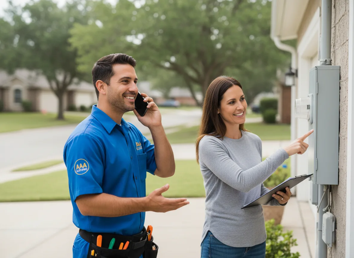 Electrical Repair Bono, AR FAQs